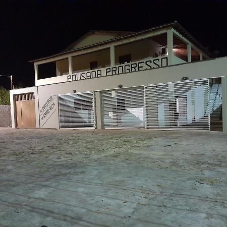 Pousada Progresso Parnaíba Exterior foto