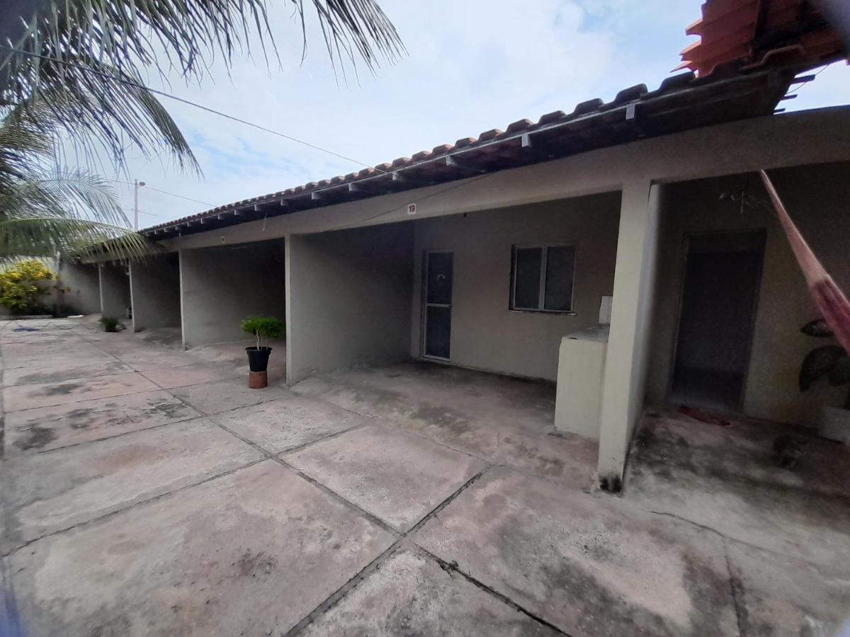Pousada Progresso Parnaíba Exterior foto