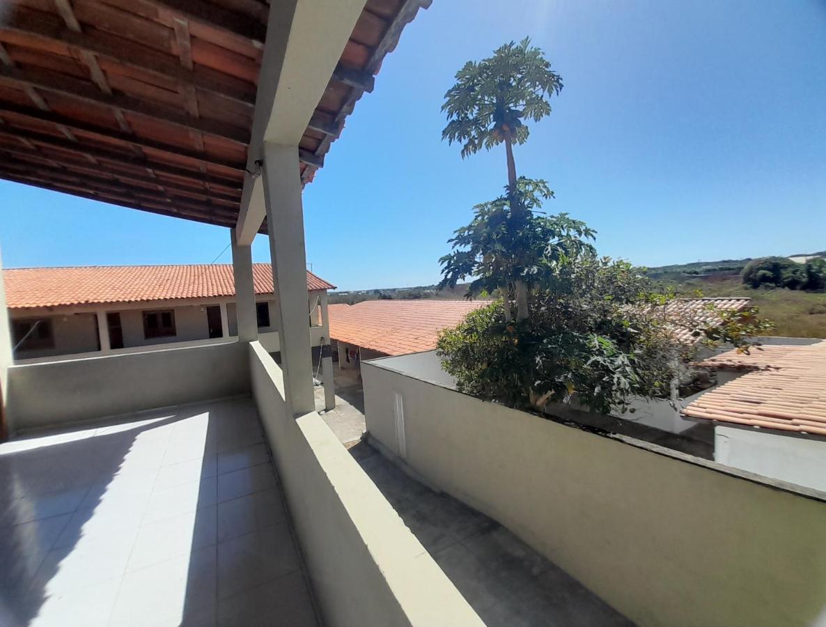 Pousada Progresso Parnaíba Exterior foto