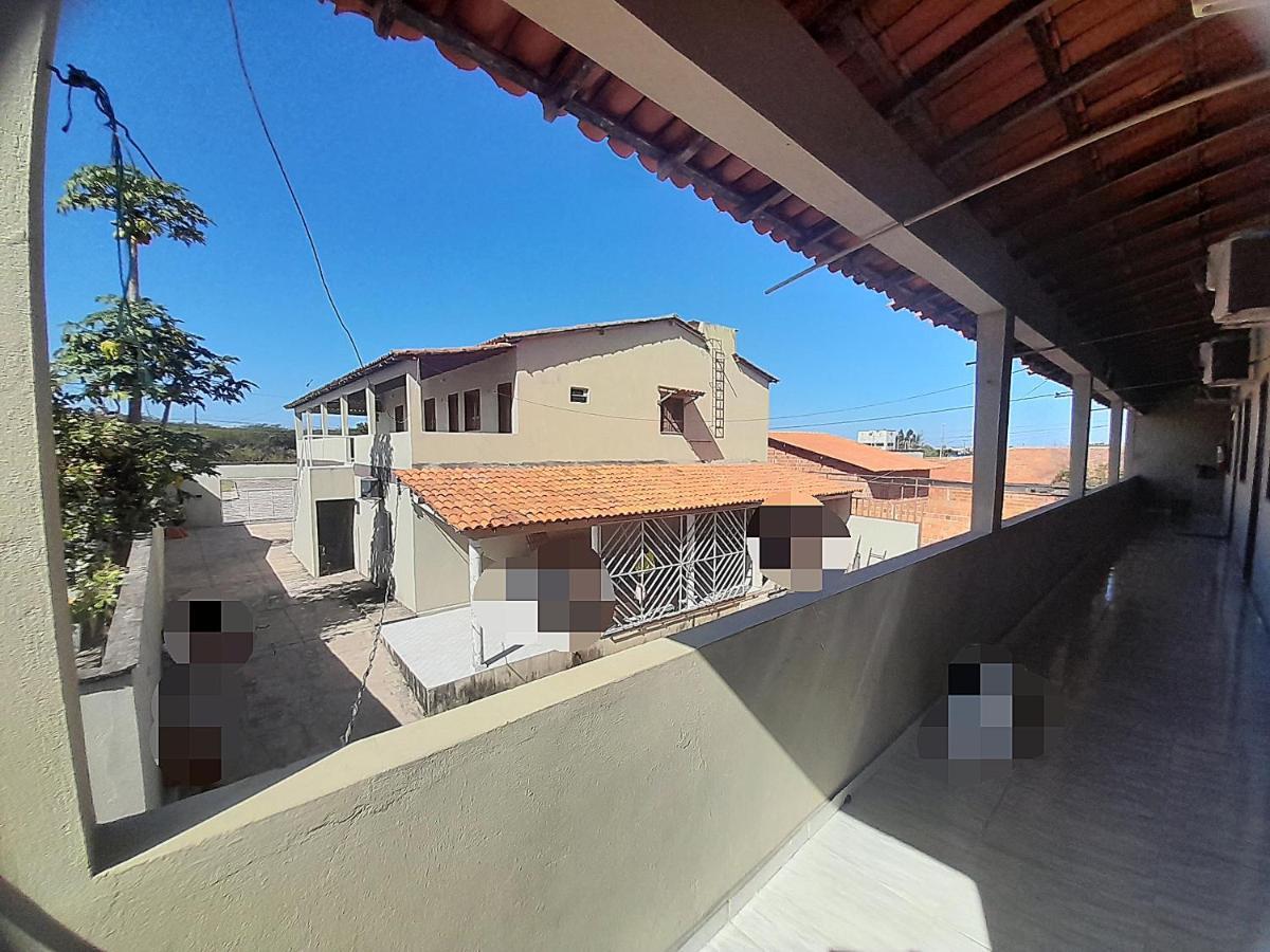 Pousada Progresso Parnaíba Exterior foto